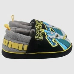 Toddler Boys' Batman Slippers - Black -Kids' Shoes Official Shop unnamed file 5442