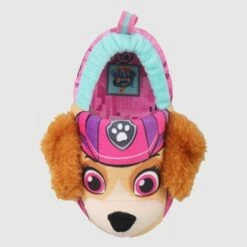 Toddler Girls' PAW Patrol Slippers - Turquoise