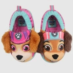 Toddler Girls' PAW Patrol Slippers - Turquoise -Kids' Shoes Official Shop unnamed file 5453