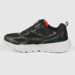 Boys' S Sport by Skechers Sylis Sneakers - Camo Green