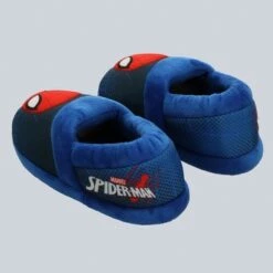 Toddler Boys' Marvel Spider-Man Light Up Slippers - Blue -Kids' Shoes Official Shop unnamed file 5462