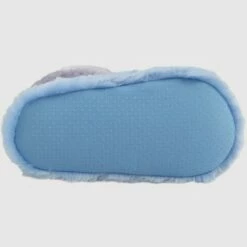 Toddler Girls' Frozen Bootie Slippers - Blue -Kids' Shoes Official Shop unnamed file 5469