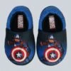 Toddler Boys' Marvel Avengers Light Up Slippers Blue -Kids' Shoes Official Shop unnamed file 5470