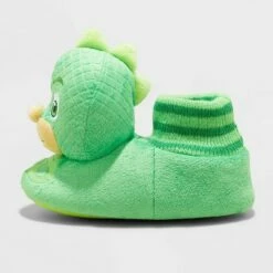 Toddler Boys' PJ Masks Slippers Multicolored