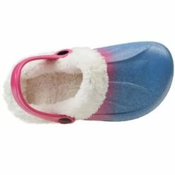 Rampage Toddler Girl's Cute And Comfy Rainbow Glitter Clogs With Sherpa Lining Waterproof Easy Slip-On 12 Rampage Toddler Girl's Cute And Comfy Rainbow Glitter Clogs With Sherpa Lining Waterproof Easy Slip-On -Kids' Shoes Official Shop unnamed file 5484