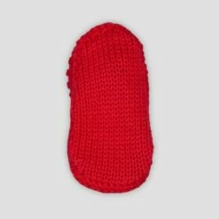 Just One You Made By Carter's Baby Girls' Knitted Heart Slippers - Just One You® made by carter's Red Newborn -Kids' Shoes Official Shop unnamed file 5489