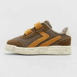 Toddler Nevada Apparel Sneakers - Cat & Jack™ Brown