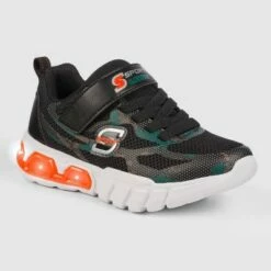Boys' S Sport by Skechers Sylis Sneakers - Camo Green 16 Boys' S Sport by Skechers Sylis Sneakers - Camo Green -Kids' Shoes Official Shop unnamed file 551