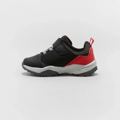 Toddler Ari Apparel Sneakers - Cat & Jack™ Purple 3 Toddler Ari Apparel Sneakers - Cat & Jack™ Purple