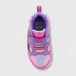 Toddler Girls' PAW Patrol Athletic Sneakers - Purple/Pink -Kids' Shoes Official Shop unnamed file 582