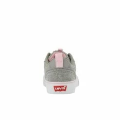 Levi's Kids Naya CHM Tropic Lace-up Unisex Printed Fashion Sneaker Shoe -Kids' Shoes Official Shop unnamed file 612