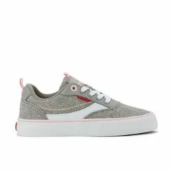 Levi's Kids Naya CHM Tropic Lace-up Unisex Printed Fashion Sneaker Shoe -Kids' Shoes Official Shop unnamed file 615