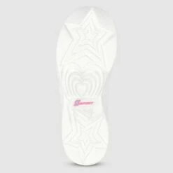 Girls' S Sport By Skechers Fernie Star Print Apparel Sneakers Silver/fernie Star Print -Kids' Shoes Official Shop unnamed file 677