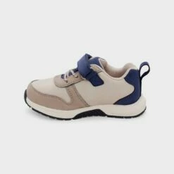 Toddler Boys' Surprize by Stride Rite Adaptive Sneakers Dark Gray