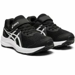 ASICS Kid's CONTEND 7 PS Running Shoes 1014A194