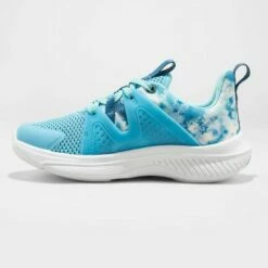 Kids' Stormy Performance Apparel Sneakers - All in Motion™ Black/blue