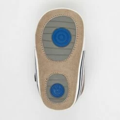 Baby Boys' Surprize by Stride Rite Lee Sneakers Mini Shoes - Brown -Kids' Shoes Official Shop unnamed file 735