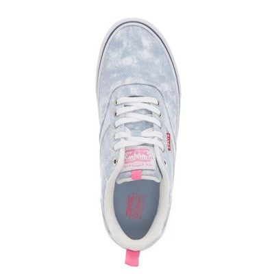 Levi's Kids Naya Lo TD Lace-up Unisex Tie Dyed Fashion Sneaker Shoe 3 Levi's Kids Naya Lo TD Lace-up Unisex Tie Dyed Fashion Sneaker Shoe