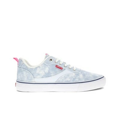 Levi's Kids Naya Lo TD Lace-up Unisex Tie Dyed Fashion Sneaker Shoe 7 Levi's Kids Naya Lo TD Lace-up Unisex Tie Dyed Fashion Sneaker Shoe - Image 5