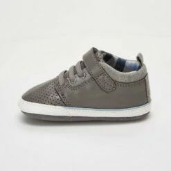 Baby Boys' Surprize by Stride Rite Ben Sneakers Mini Shoes - Gray