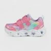 Toddler Girls' S Sport by Skechers Haylen Light-Up Apparel Sneakers - Pink