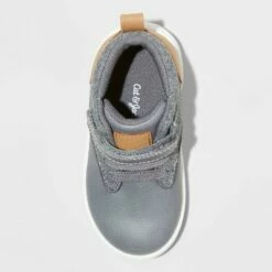 Toddler Virgil Apparel Sneakers - Cat & Jack™ Gray