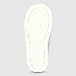 Toddler Girls' S Sport By Skechers Micaela Heart Print Apparel Sneakers - Silver -Kids' Shoes Official Shop unnamed file 887