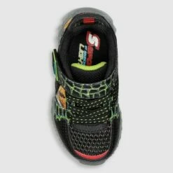 Toddler Boys' S Sport By Skechers Drego Apparel Sneakers - Black -Kids' Shoes Official Shop unnamed file 915