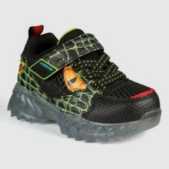 Toddler Boys' S Sport By Skechers Drego Apparel Sneakers - Black -Kids' Shoes Official Shop unnamed file 917