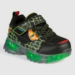 Toddler Boys' S Sport By Skechers Drego Apparel Sneakers - Black -Kids' Shoes Official Shop unnamed file 924