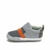 Baby Boys' Ro+Me by Robeez Sneakers - Orange/Gray -Kids' Shoes Official Shop unnamed file 940