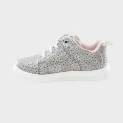 Toddler Girls' Surprize by Stride Rite Cutler Leopard Print Apparel Sneakers